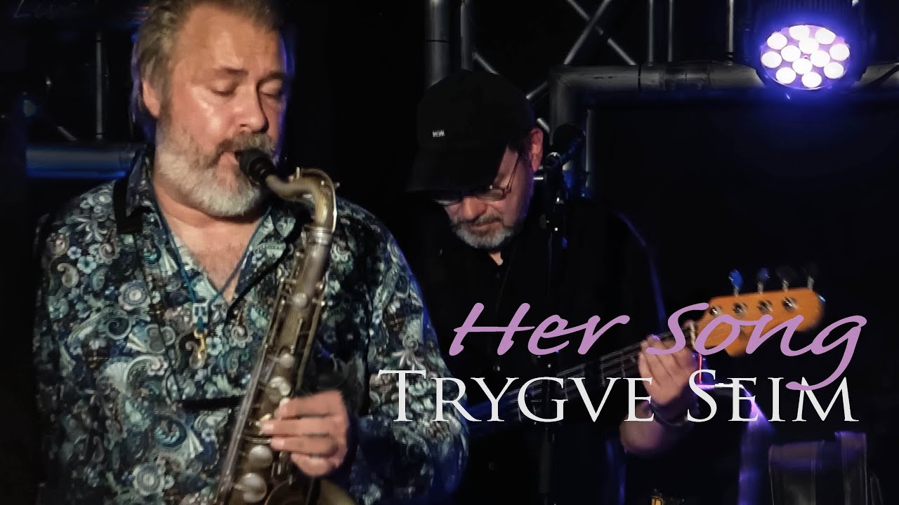 Trygve Seim - Her Song  |  VHO