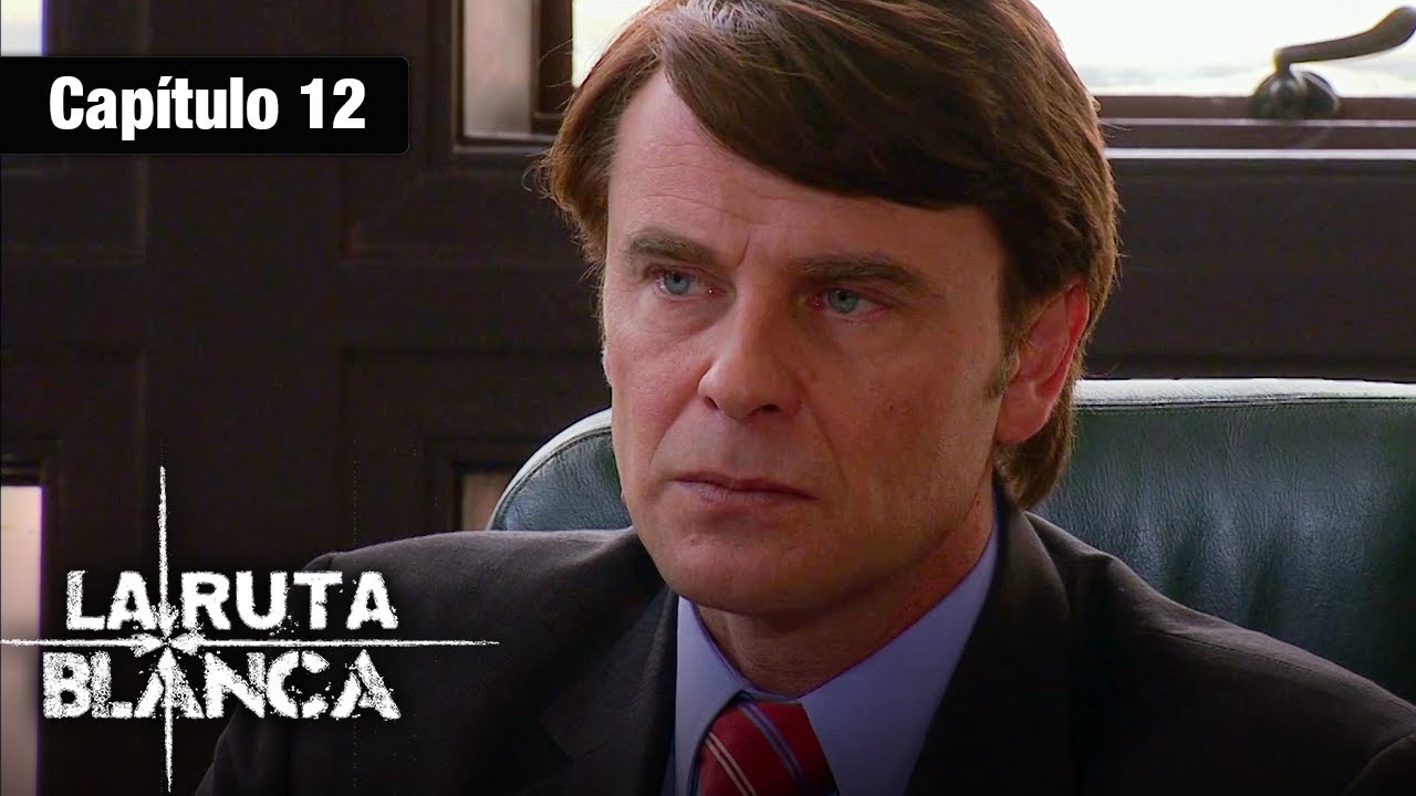 La Ruta Blanca - Cap 12 - La red secreta del Narcotr&aacute;fico - Serie colombiana en espa&ntilde;ol