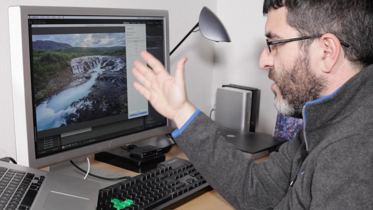 Creando imágenes HDR con Adobe Lightroom