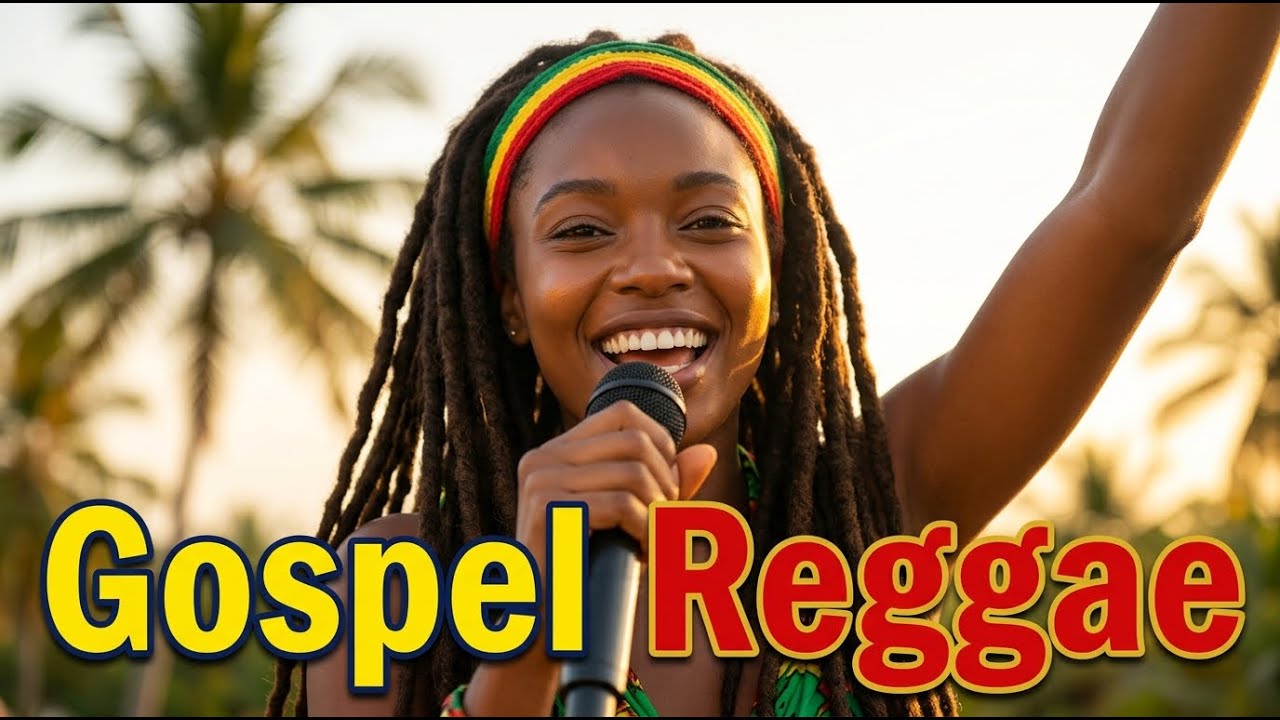 Top Reggae Gospel Praise Songs ❤️ Inspiring Worship Mix 2026