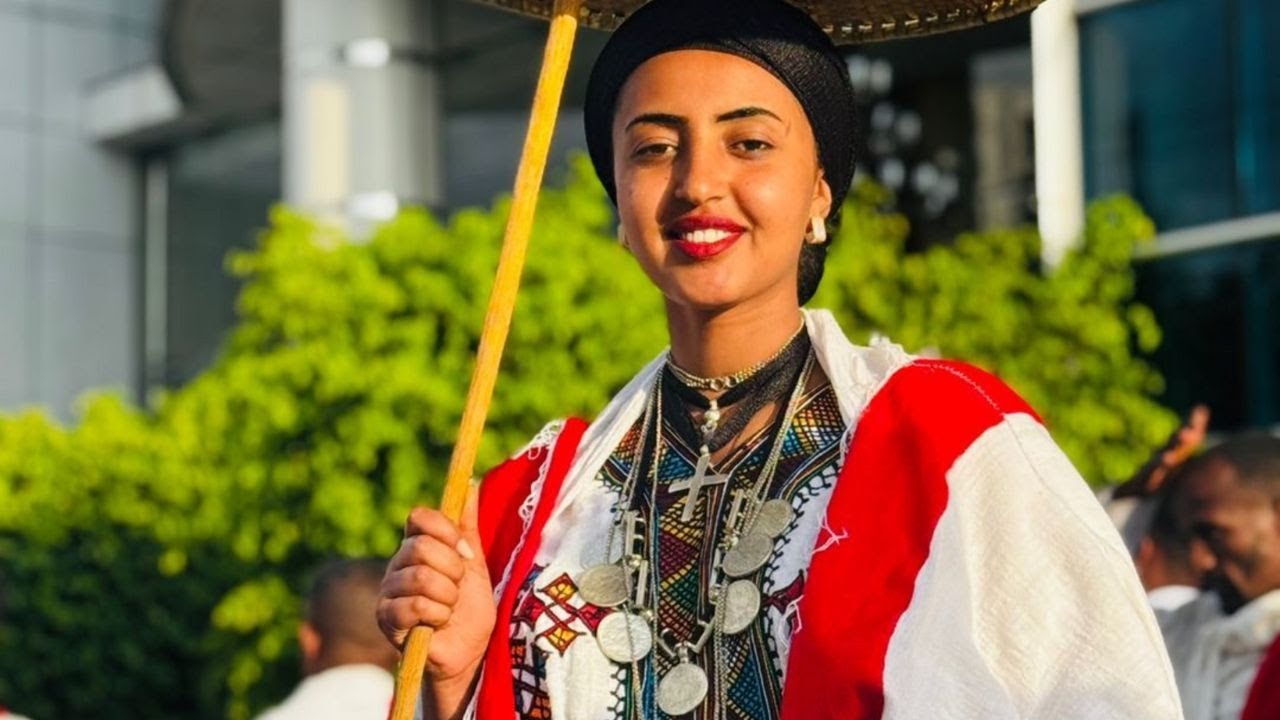Miss Agew Injibara Ethiopian 2026 ethiopian cultural festival ልዩ የበዓል ዝግጅት
