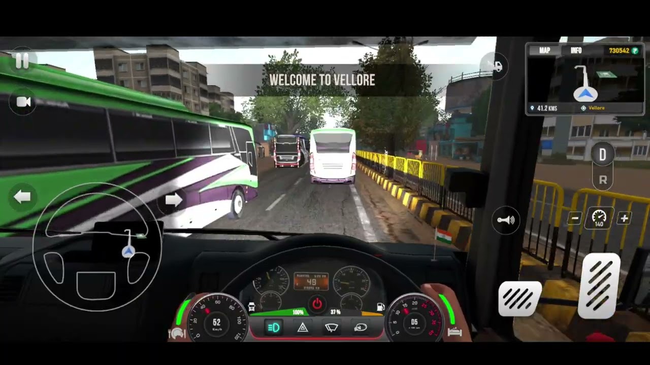 Full Load + Indian Roads = Disaster 😱 | Truck Master India Simulator 🚚💥