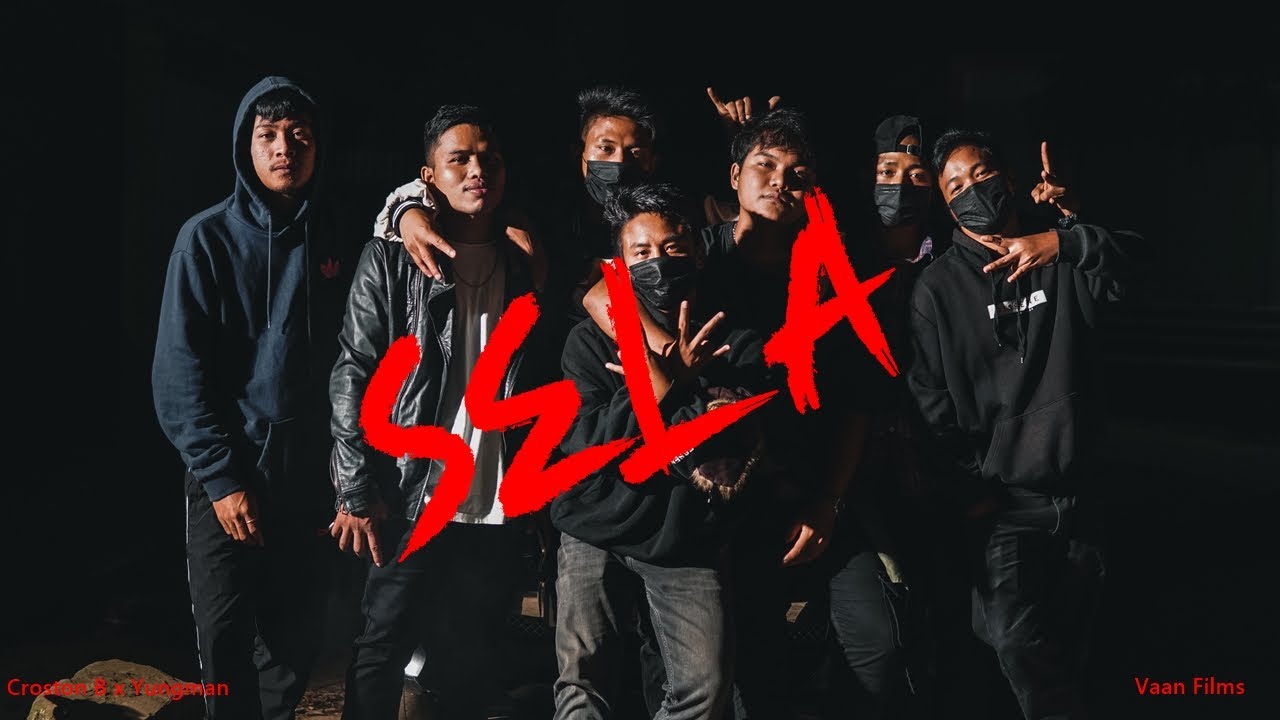 Croston B feat. YUNGMAN - SELA (Prod. by Vana.B) [Official MV]