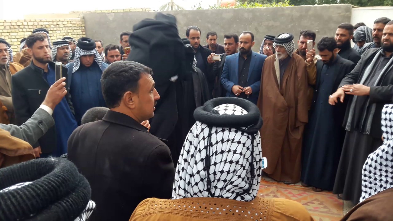 هوسات في ديوان الحاج الشيخ عبد الامير العوادي ((ال عواد الصديفة)) ذي قار/الشطرة