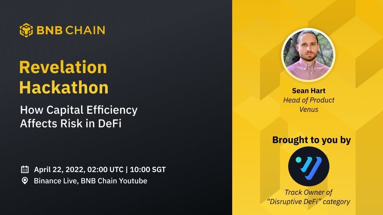 Revelation: How Capital Efficiency Affects Risk in DeFi