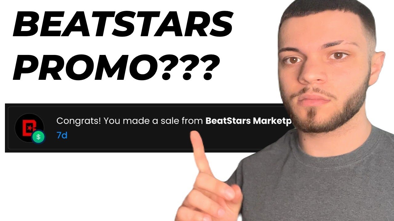 I spent $100 on Beatstars promotion and this is how much I made