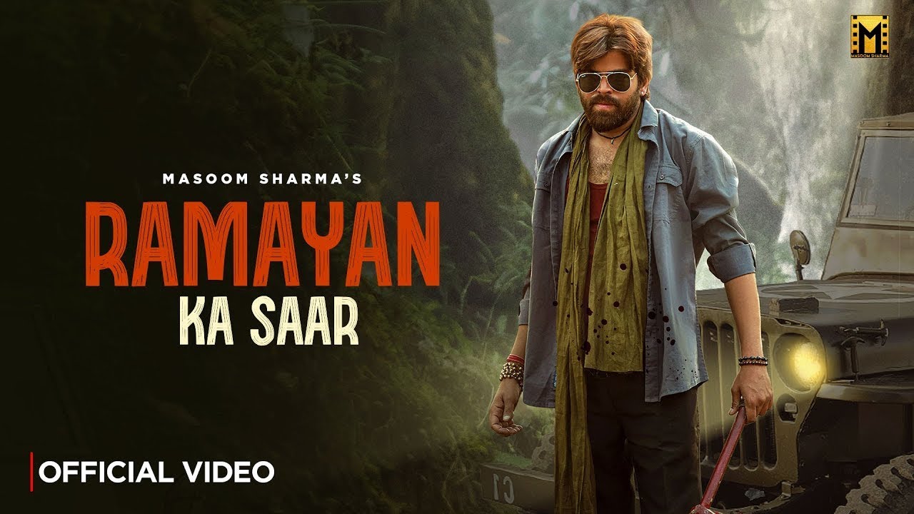 Ramayan Ka Saar (Full Song) Masoom Sharma | Amar Karnawal | Pinna Music | New Haryanvi Song 2025