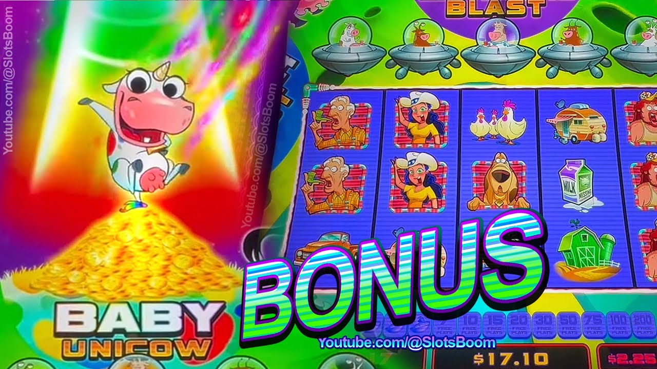 BONUS TIMES on JOURNEY To The Planet Moolah!!! 1c CASINO SLOTS - FREE GAMES