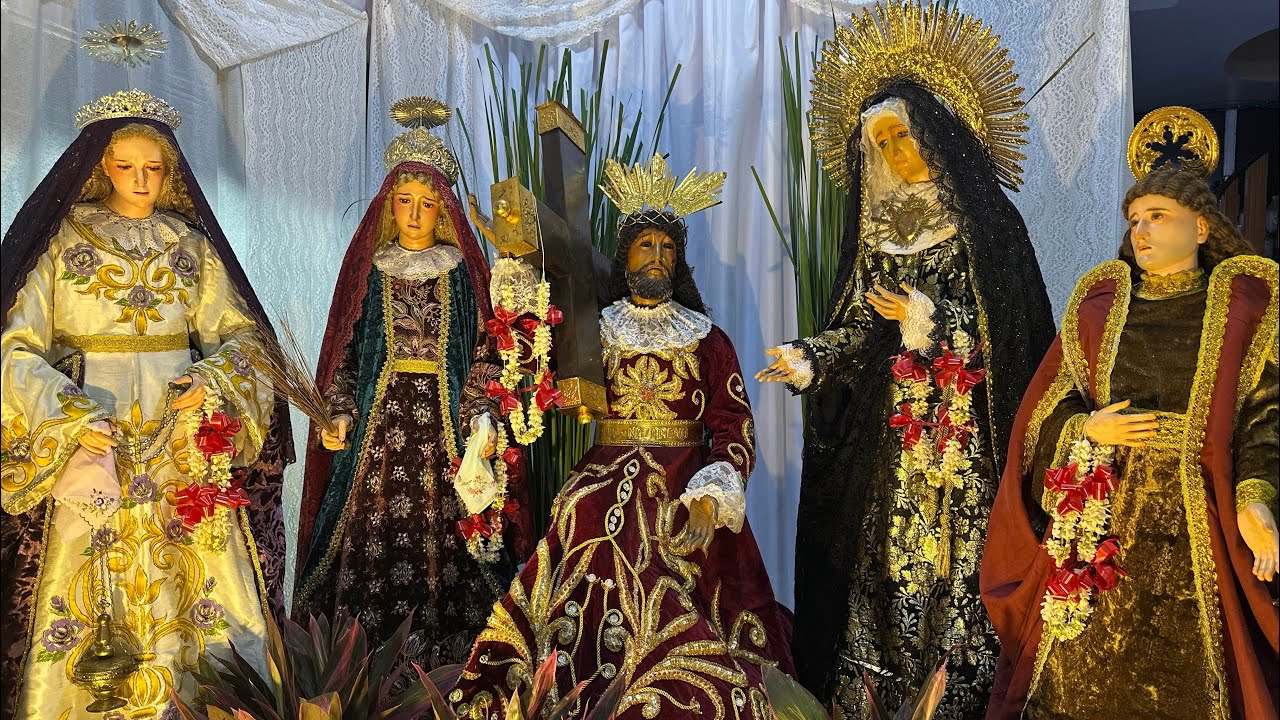 Pabasa sa Tondo - Familia Lacap at Oronce