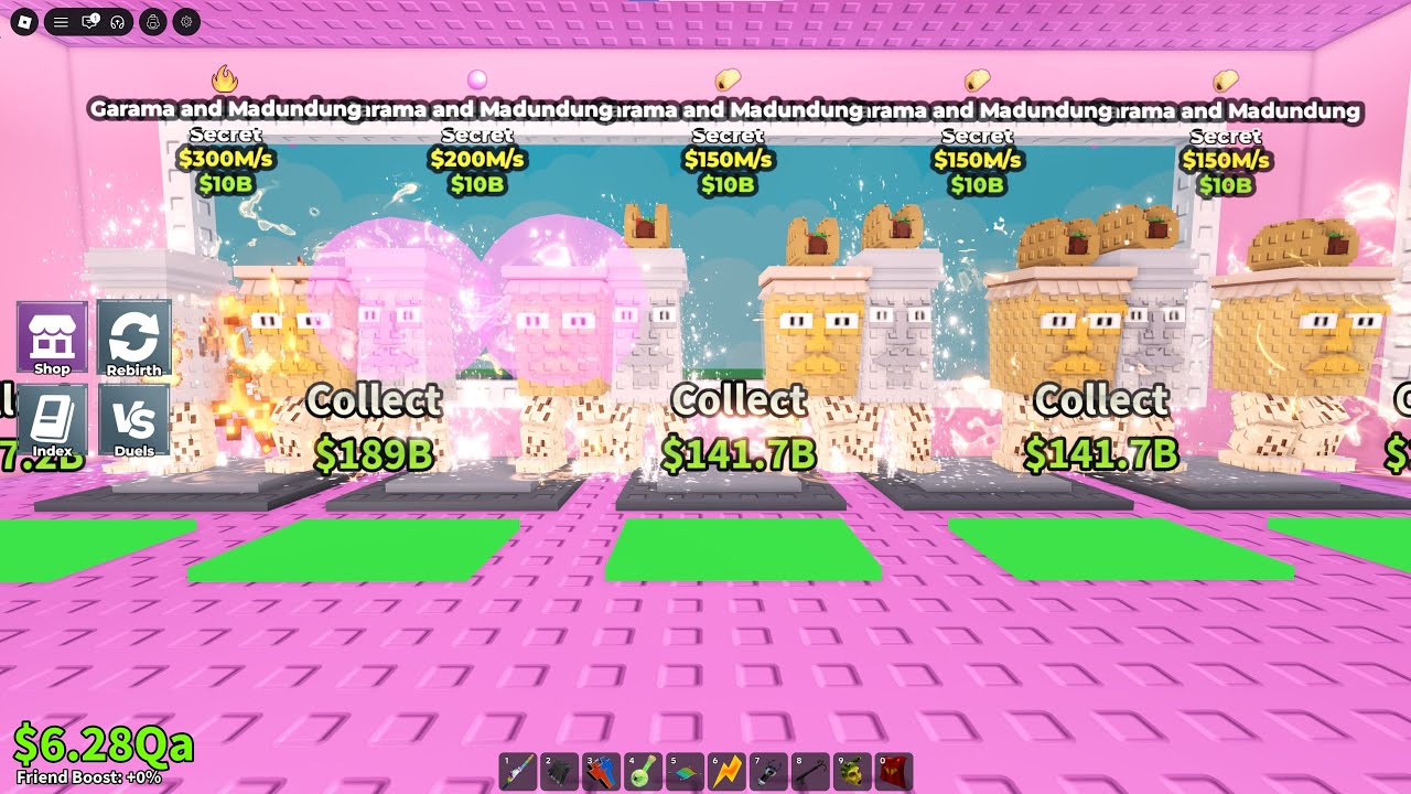Trading And Dueling In SAB! User For Duels: Sus1234512345123