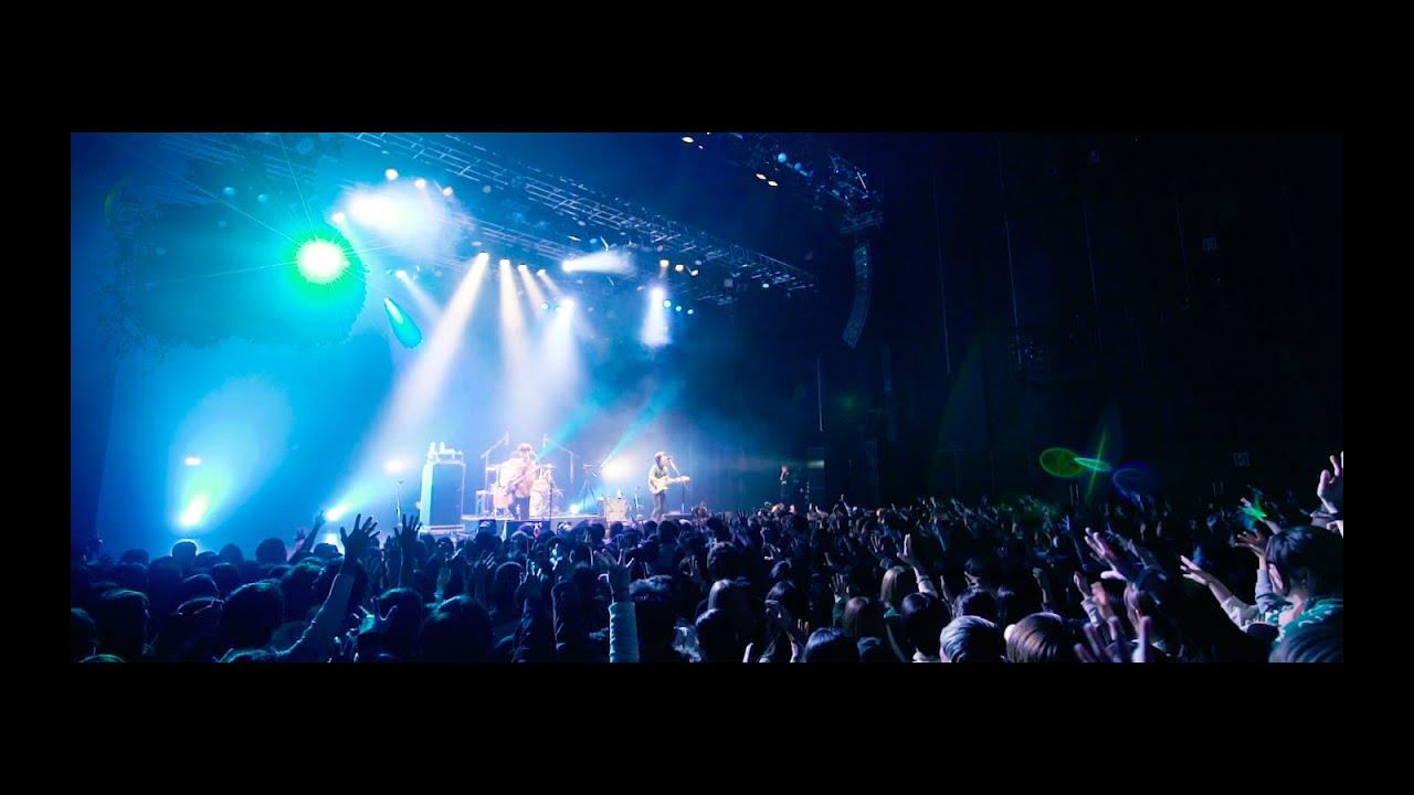 おいしくるメロンパン「シュガーサーフ」(LIVE)  from「flaskレコ発ワンマンツアー2019 博士!これ以上はッ...! at 2019.12.18 EX THEATER ROPPONGI」