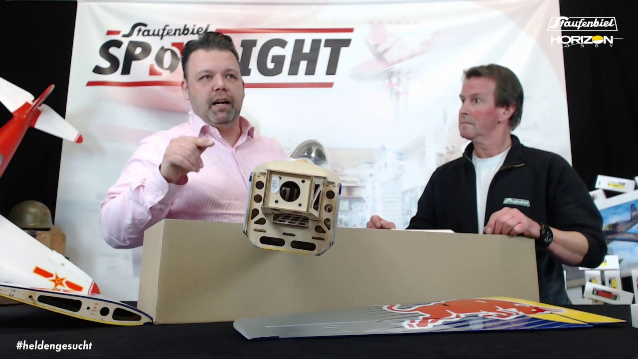 Das RC Modellbau Infomercial: Spotlight Episode 8 - Flitework, Akkus und Beaver