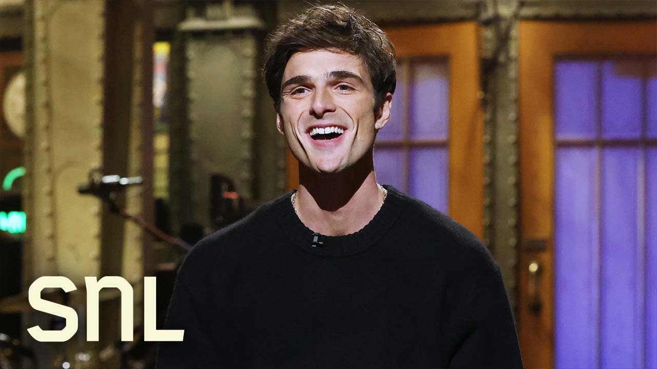 Jacob Elordi Monologue - SNL