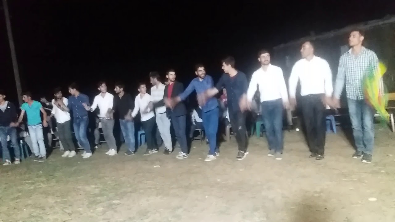 Semerşêx gençleri grup roj