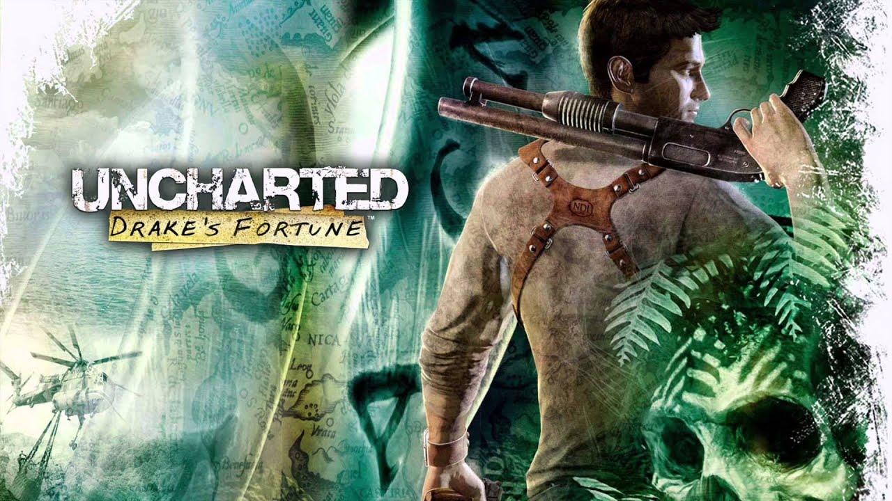 СЕЗОН ОХОТЫ ЗА СОКРОВИЩАМИ ► UNCHARTED: СУДЬБА ДРЕЙКА (2007 PS) ► ПЕРВОЕ ПРОХОЖДЕНИЕ | ОБЗОР 2026 #1