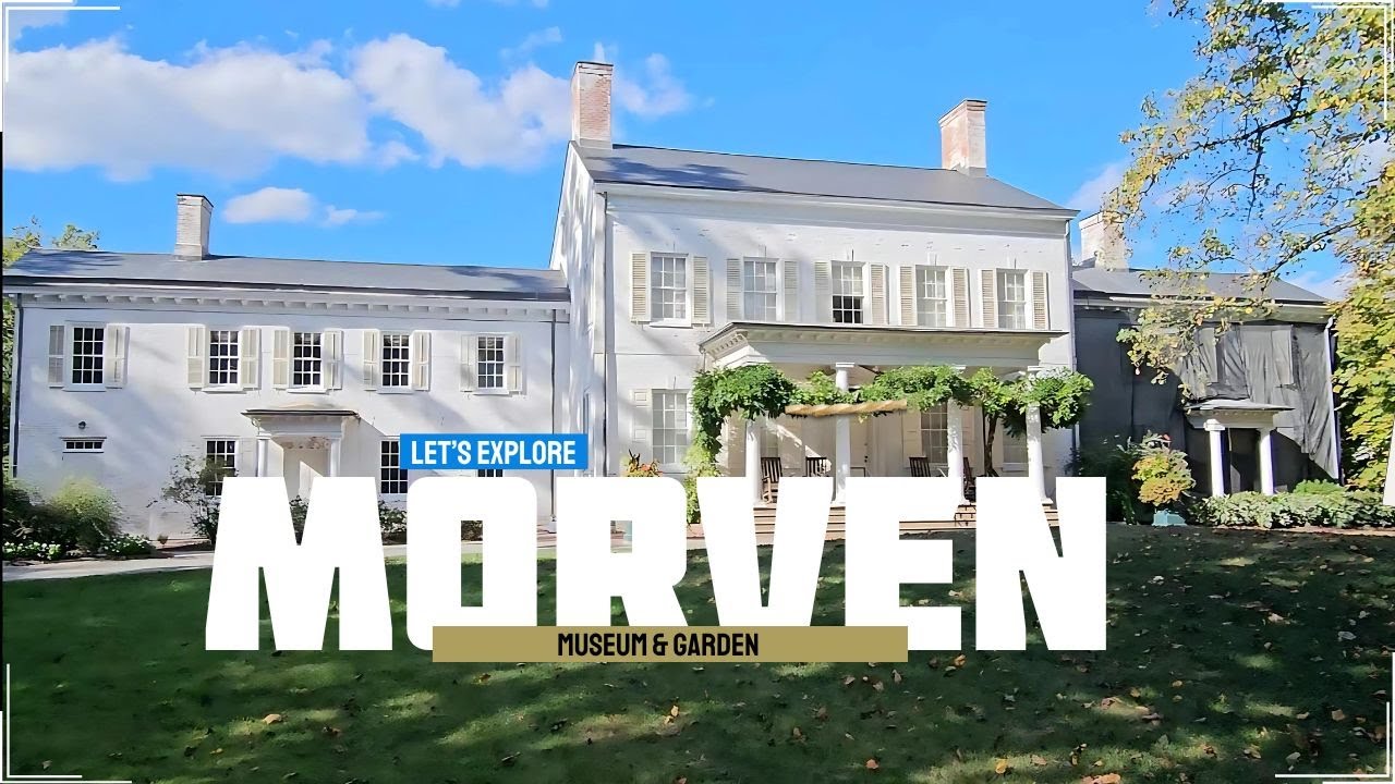 Governor&rsquo;s Residence Tour: Explore Morven Museum&rsquo;s Famous Visitors in Princeton, NJ