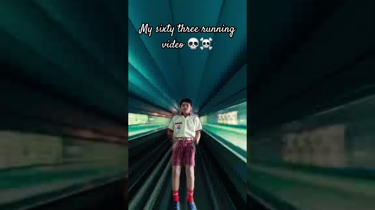 My sixty three running video ☠️💀 #speedsong #anime #music #nightcore #phonkmusic