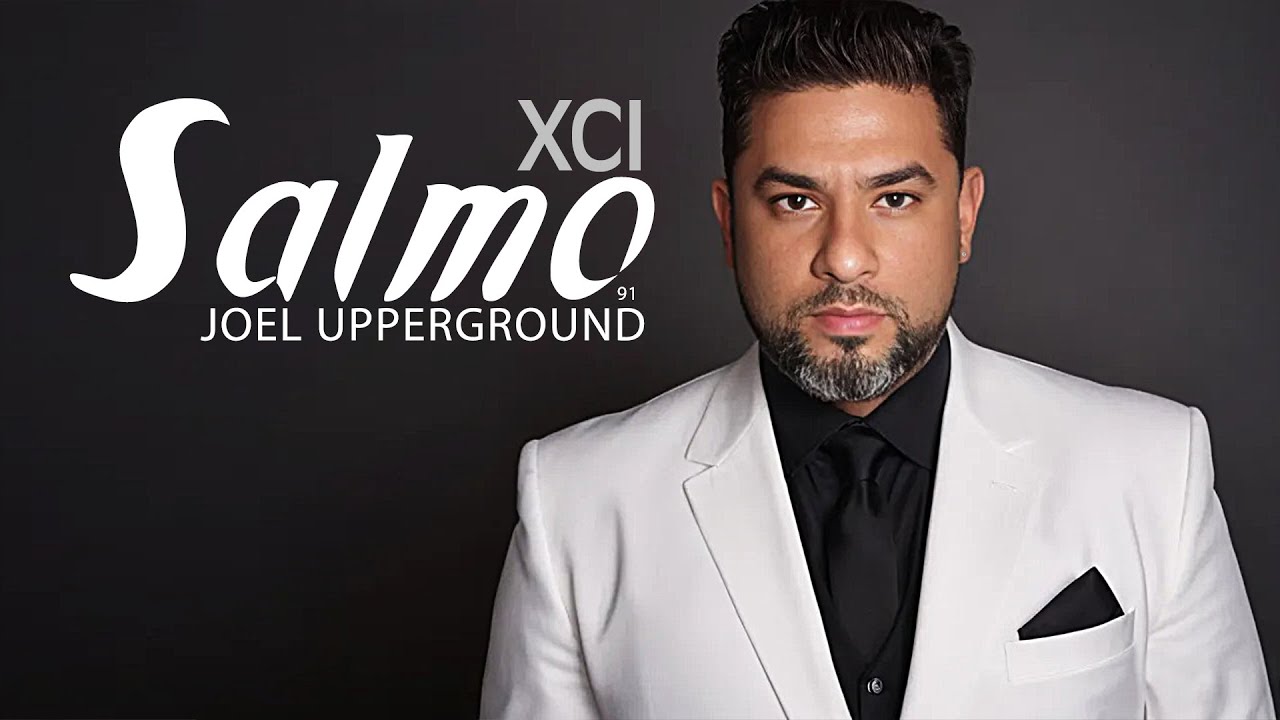 🕊️ SALMO 91 | Joel Upperground | Salmo 91 🕊️