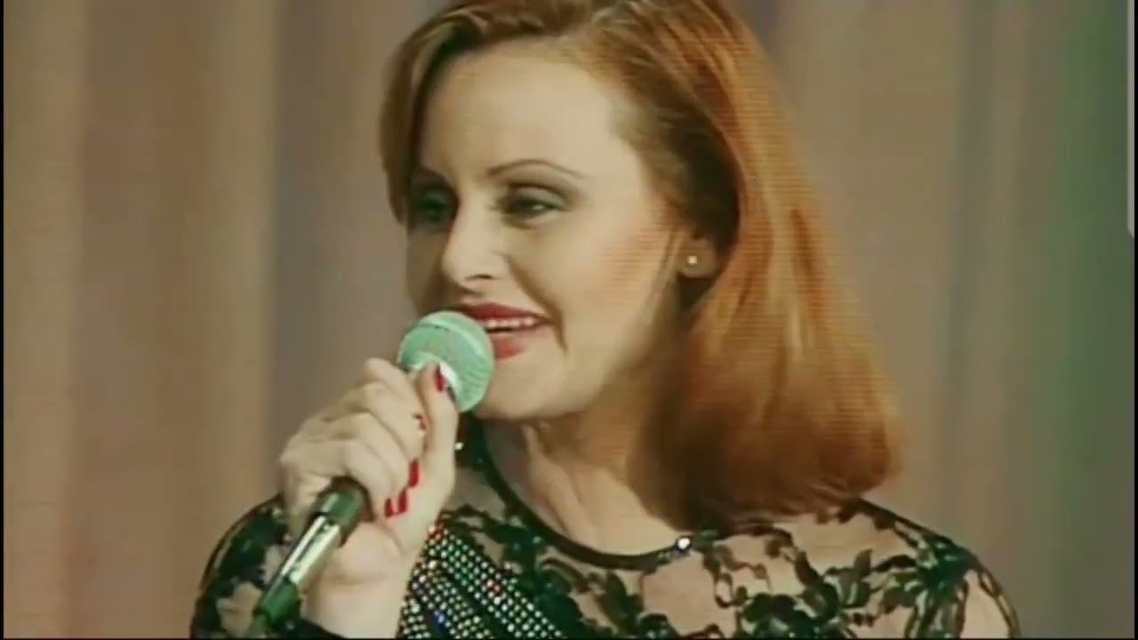 Rocío Dúrcal. Homenaje en TVG. 4k