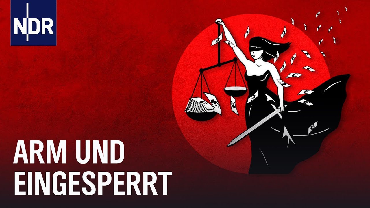 Im Gefängnis fürs Schwarzfahren - Sind vor dem Gesetz alle gleich? | Doku | NDR | 45 Min
