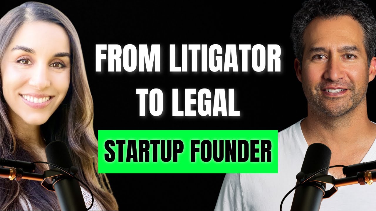 Dorna Moini&rsquo;s story: How AI is automating Legal Work