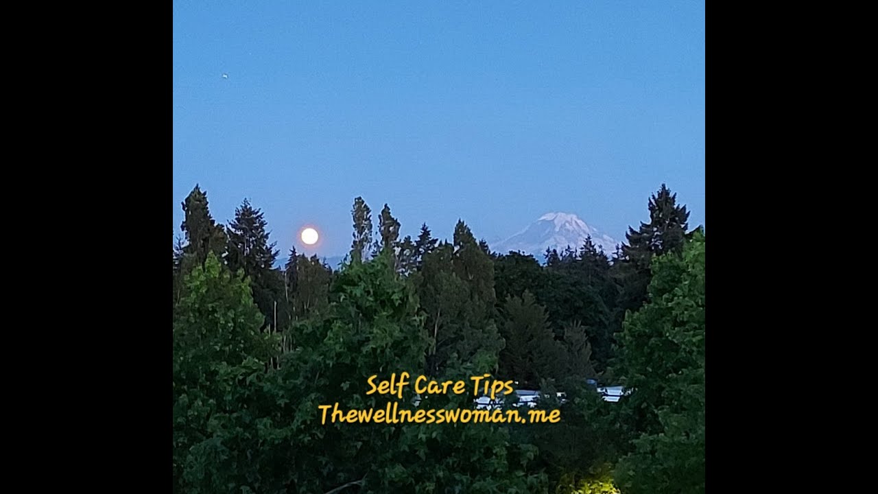 Self Care Tips 