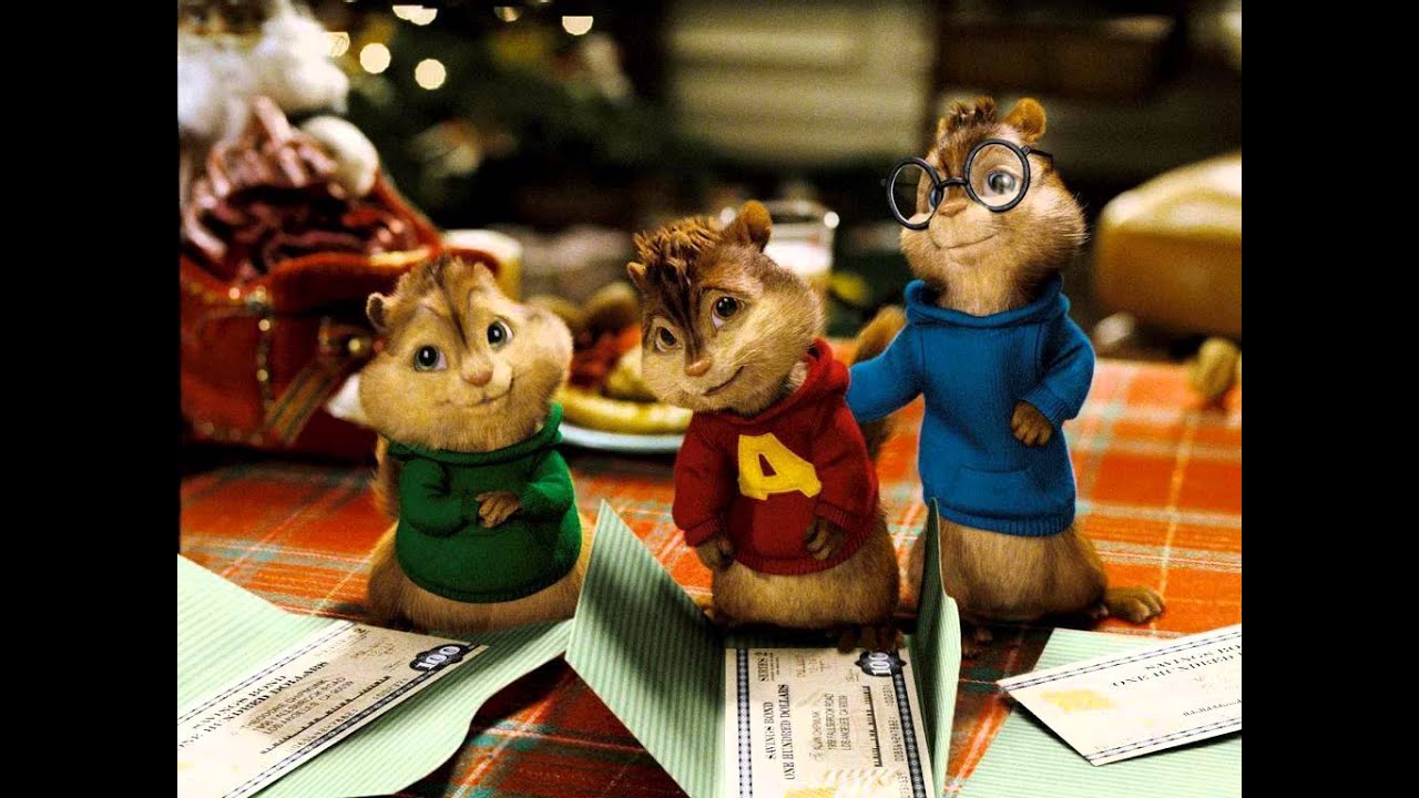 Ariana Grande ft. Zedd - Break Free (New Song 2014) Chipmunks version chipmunk chipettes lyrics