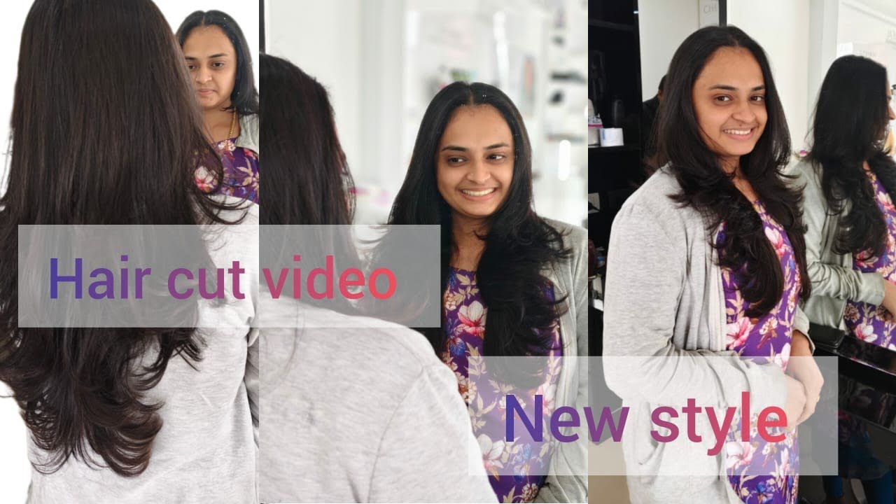 My new style // haircut vlogs //