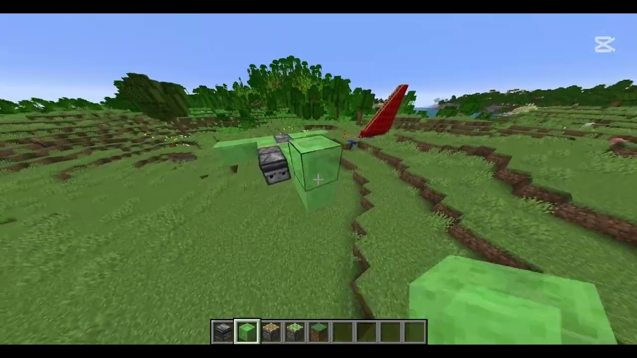 minecraft avion funcional villamon