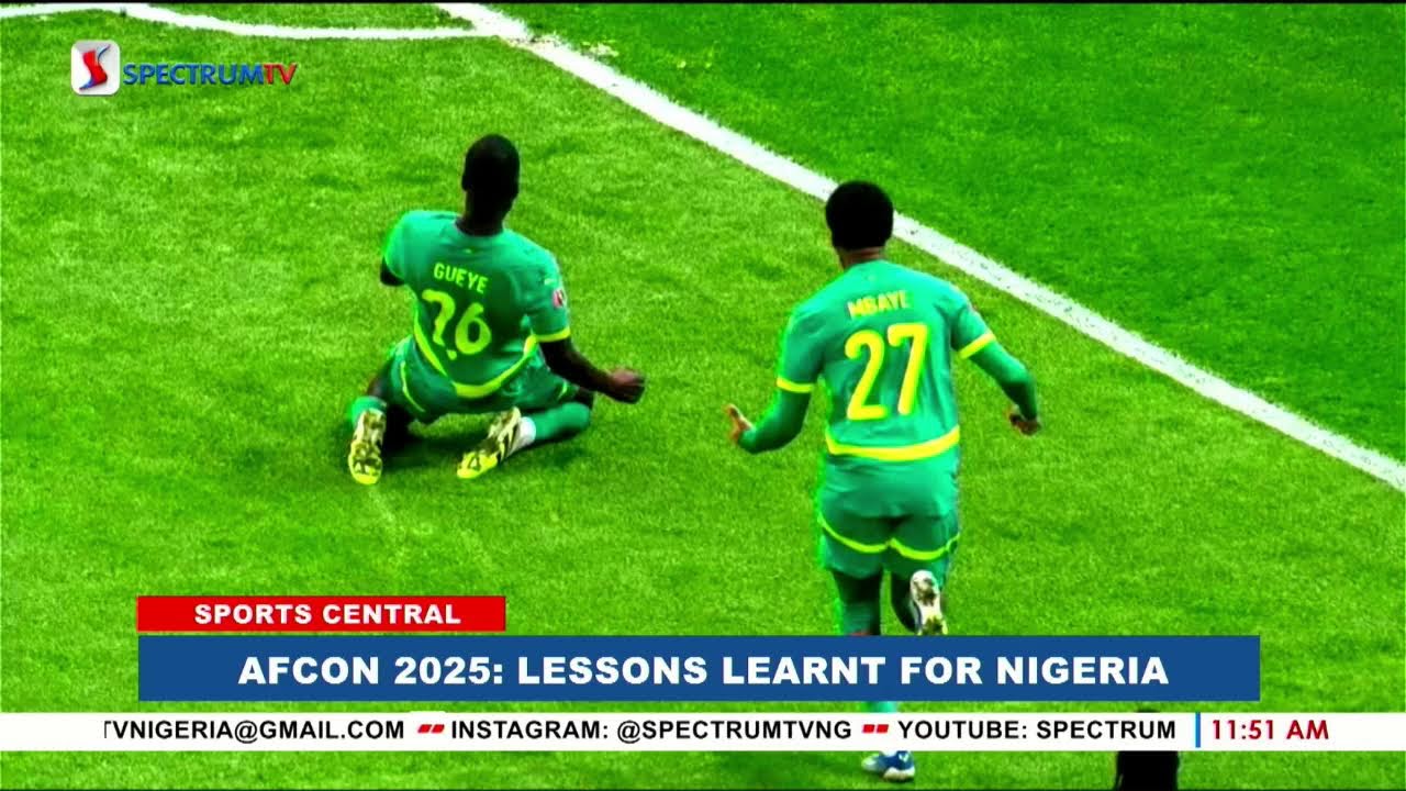 Senegal Win AFCON After Extra-Time Goal Sinks Morocco