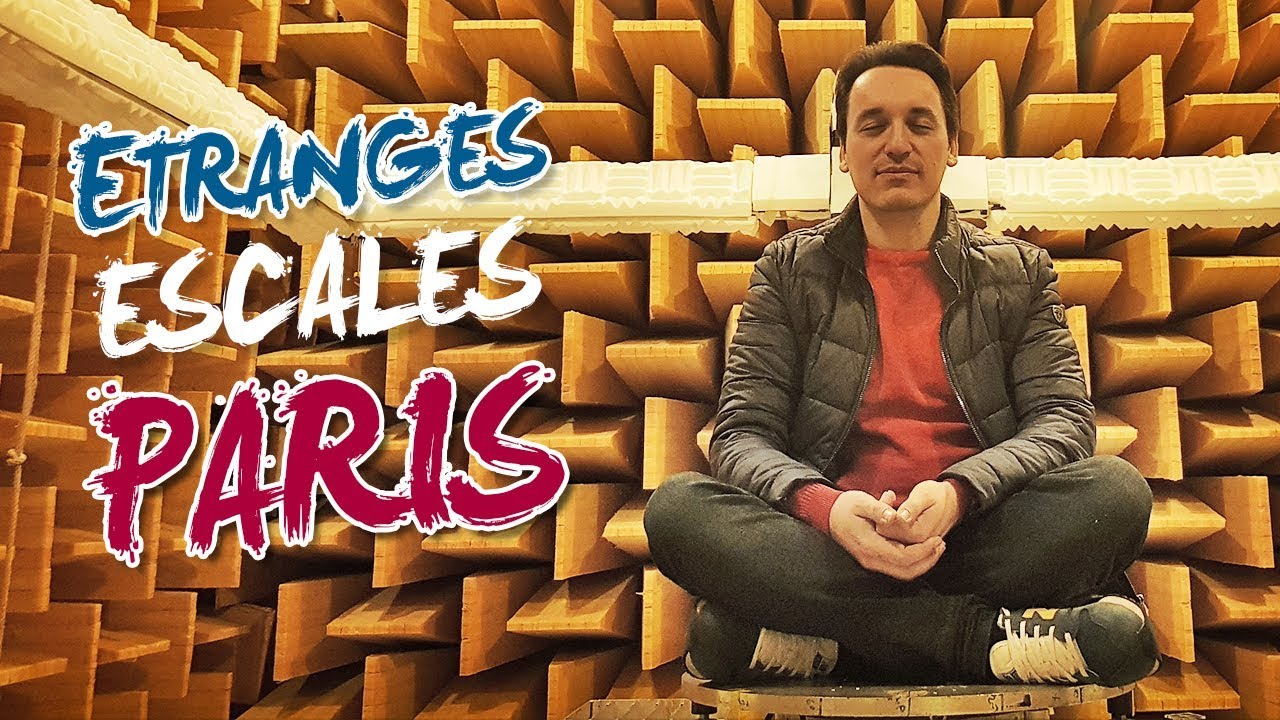 Etranges Escales : Paris