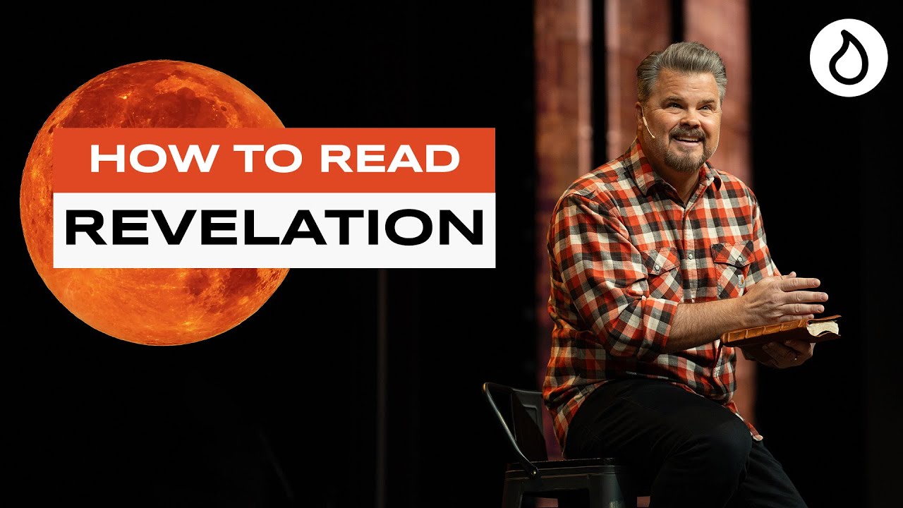 Revelation 1:1-8 | How to Read the Book of Revelation | Tim Lucas