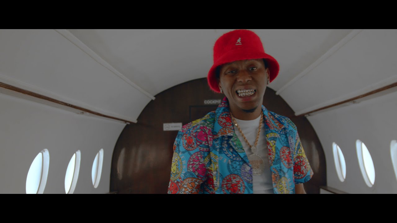 GOLDEN BOY COUNT UP - AIRPLANE MODE (SHOT BY @HOODLYM @UTDFILMS)