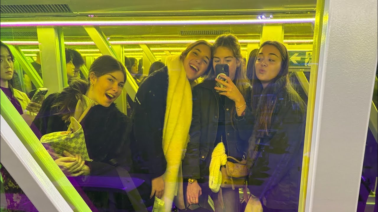 Vuelo a LONDRES y Primera Noche 🙌🏻🙌🏻