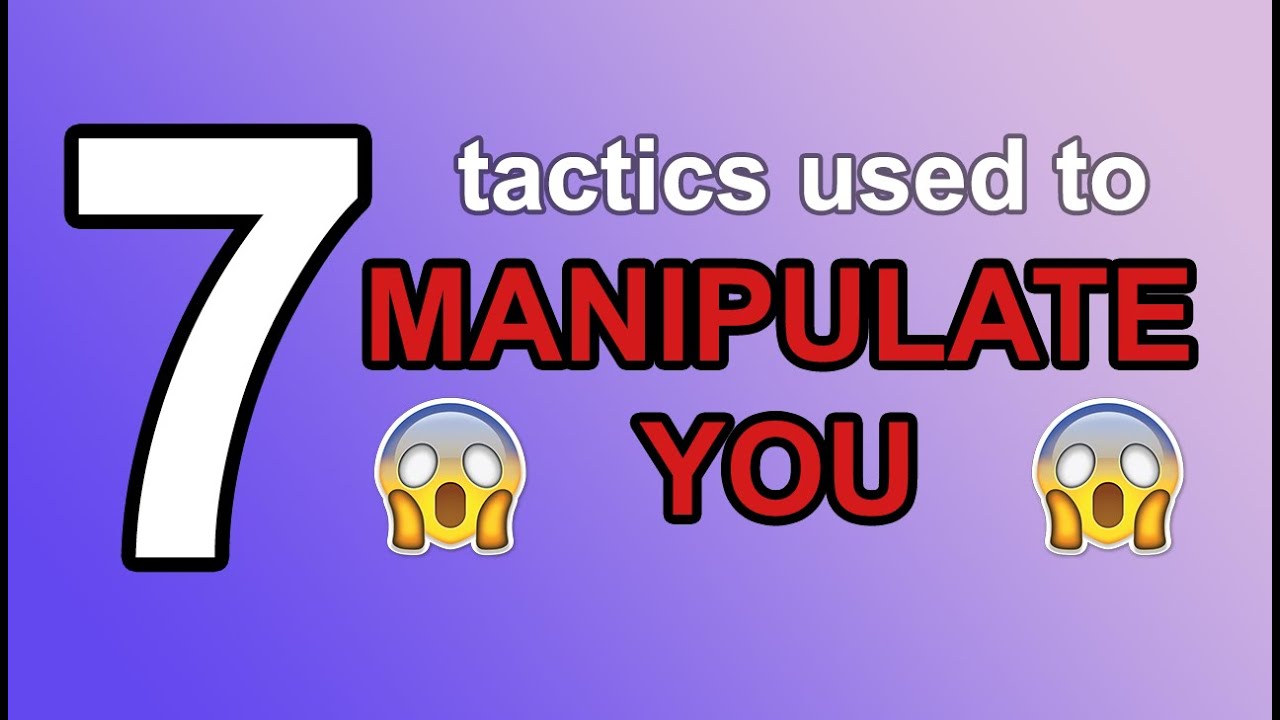 7 tactics used to MANIPULATE YOU - Landmark Forum EXPOSED
