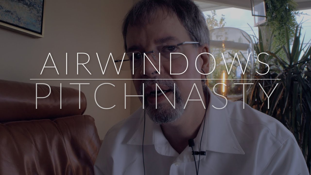 Airwindows PitchNasty: Mac/Windows/Linux/Pi AU/VST