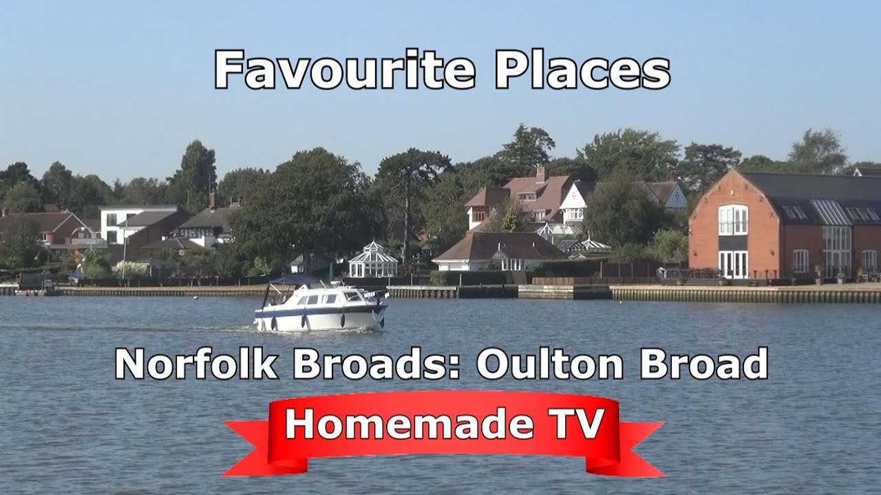 Norfolk Broads boats at Oulton Broad, part 1, 14 September 2020