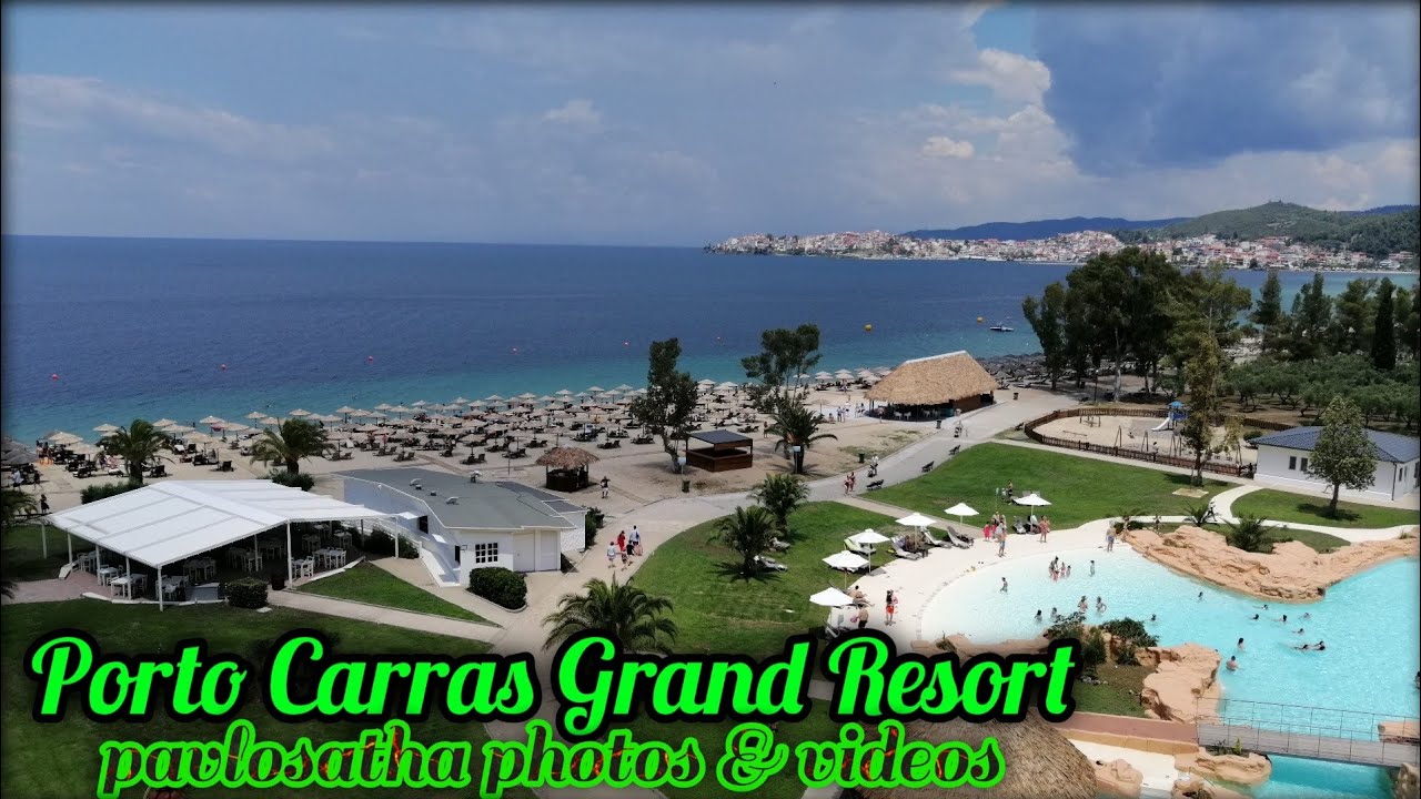 Porto Carras Grand Resort ◉ Greece chalkidiki ◉ Part 1 ◉ #Greece #chalkidiki #porto_carras #marmaras