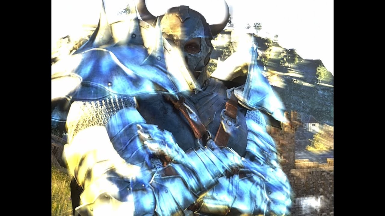 Mortal online 2 PVP - Vacation