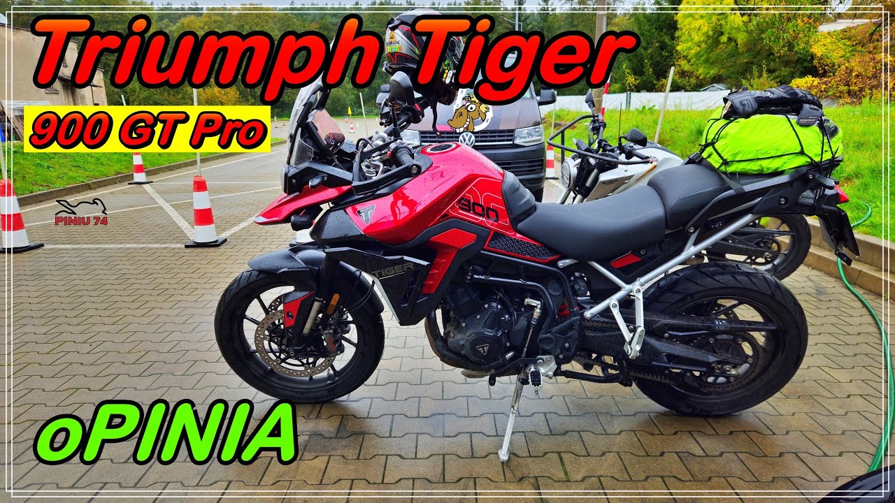 TRIUMPH TIGER 900 GT Pro | oPINIA