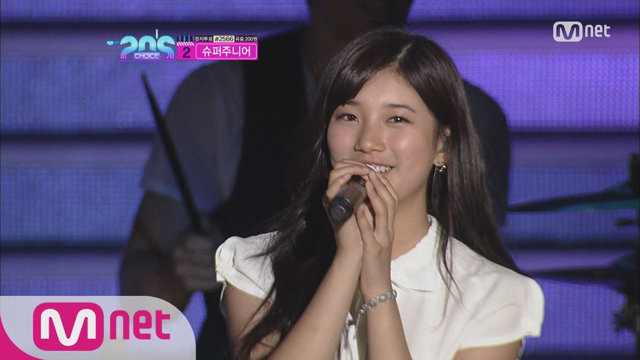 [STAR ZOOM IN] SUZI X Busker Busker - Cherry Blossom Ending [2012 Mnet 20's Choice] 160204 EP.49