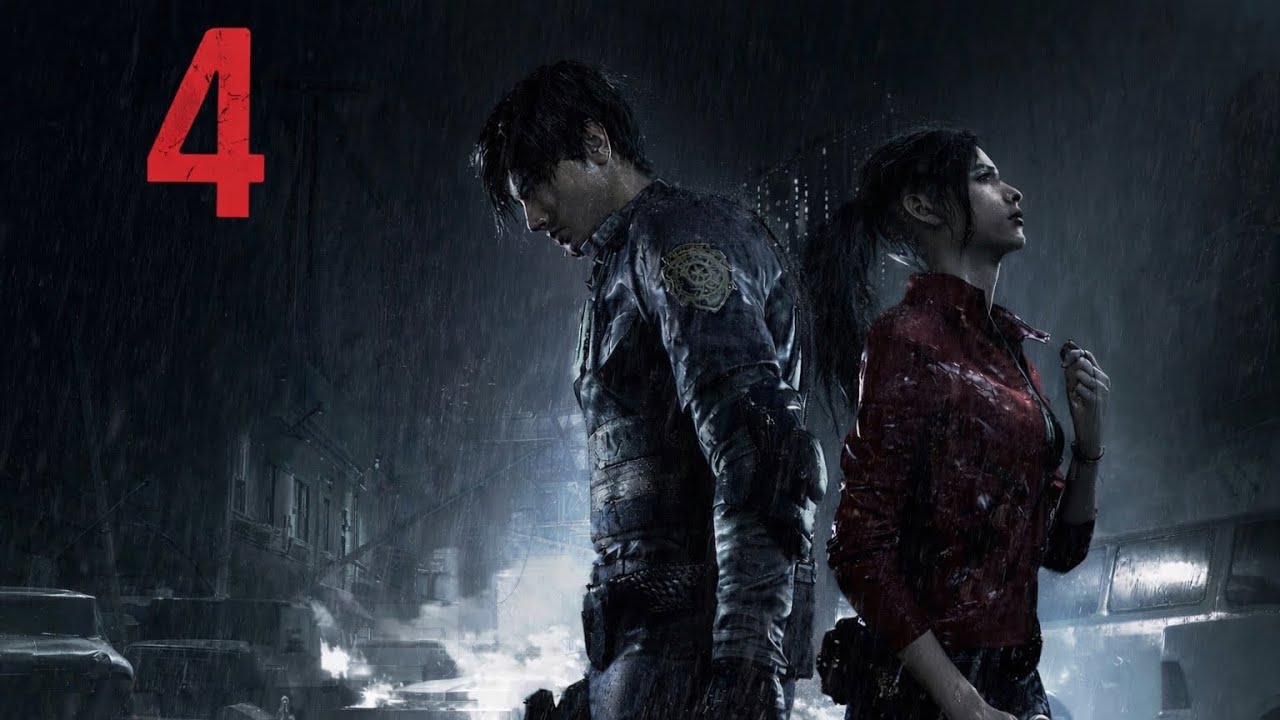 Resident Evil 2 (Remake) 🧟‍♂️ | Campaña de Claire 👩🏻 | Cap 4 #ps5 #residentevil #gameplay #gaming