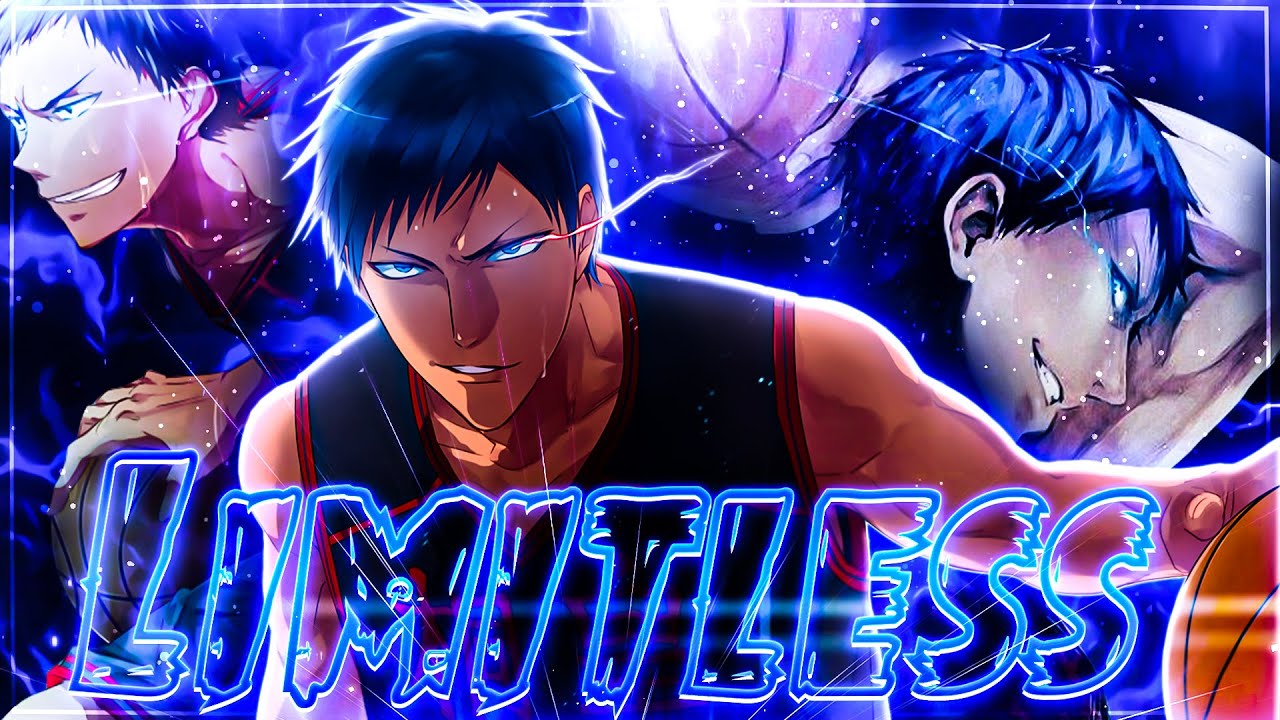 How To Be Limitless Like Aomine - The Greatest Ace