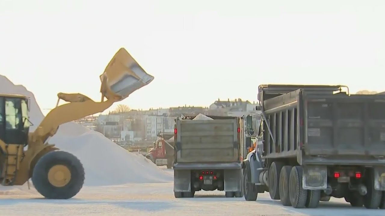 Millions across U.S. bracing for potentially catastrophic winter storm