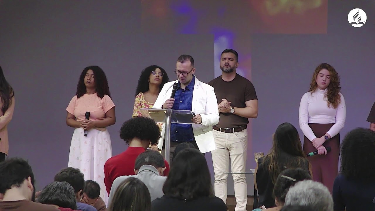 CULTO AO VIVO ADVENTISTA | Igreja Adventista de São Luís | 25/01/2026
