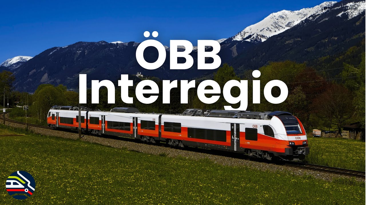 Eine neue Zuggattung für Österreich: Warum jetzt der Interregio kommt - und was er kann