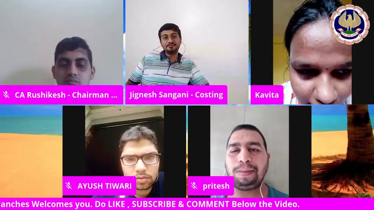#CA_Inter_IPCC Costing - Jignesh Sangani -  25/7/20 Part 2