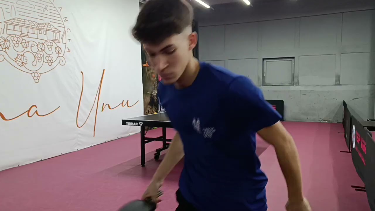 Eliminatorii Open - Costi vs Răzvan 