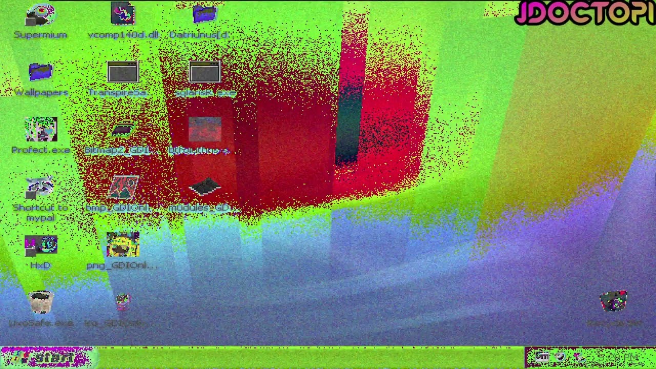 [FMV #33] Bitmap2.exe(a sequel to bmp.exe) by kapi2.0peys