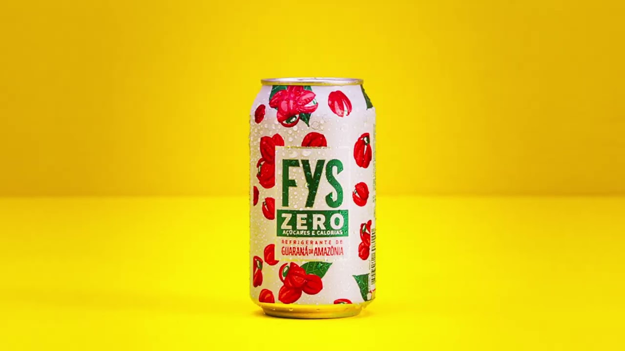 FYS | O Refrigerante do Grupo HEINEKEN